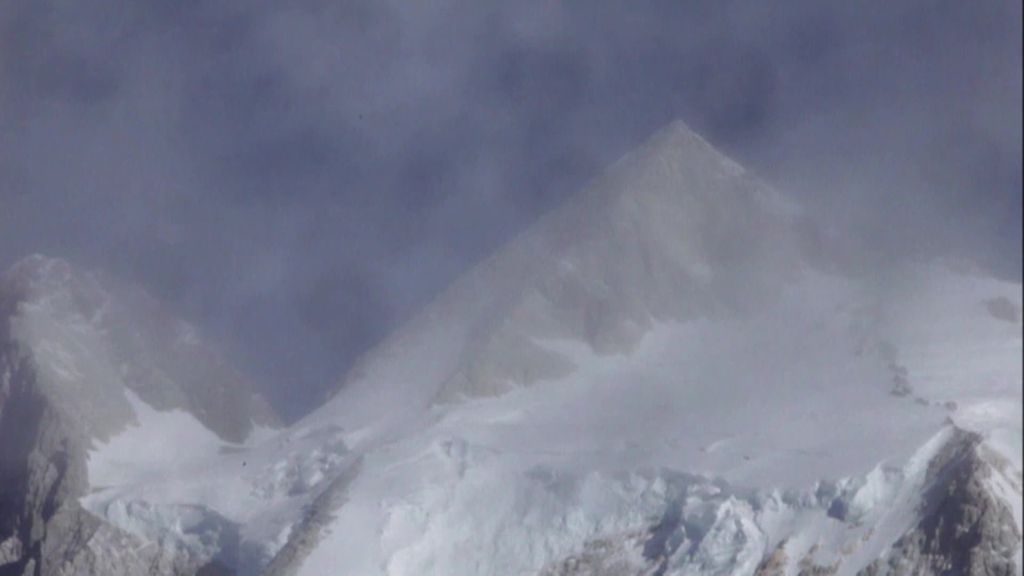 Climbing Gasherbrum II, Pakistan