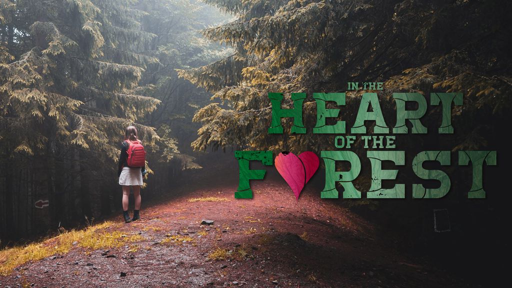Au cœur de la forêt