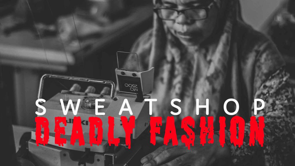 Sweatshop: Deadly Fashion - Episode 5