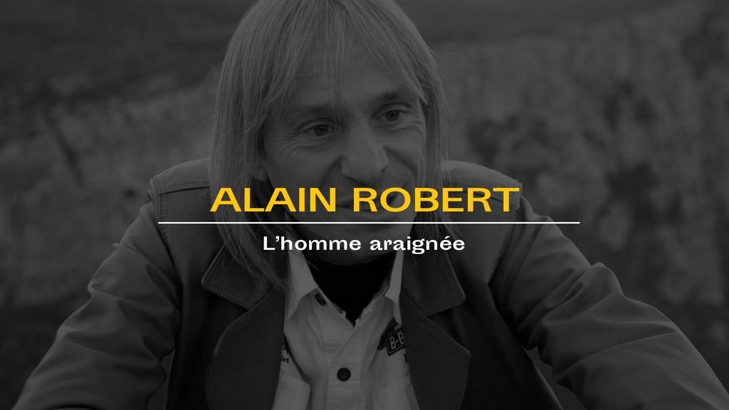 Alain Robert