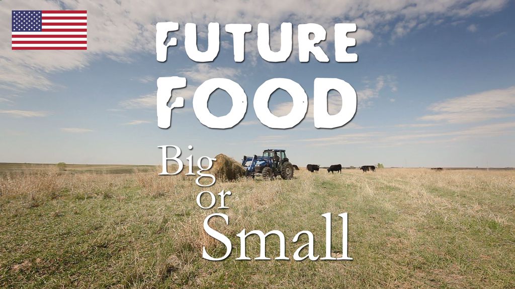 Future Food - USA : Big or Small