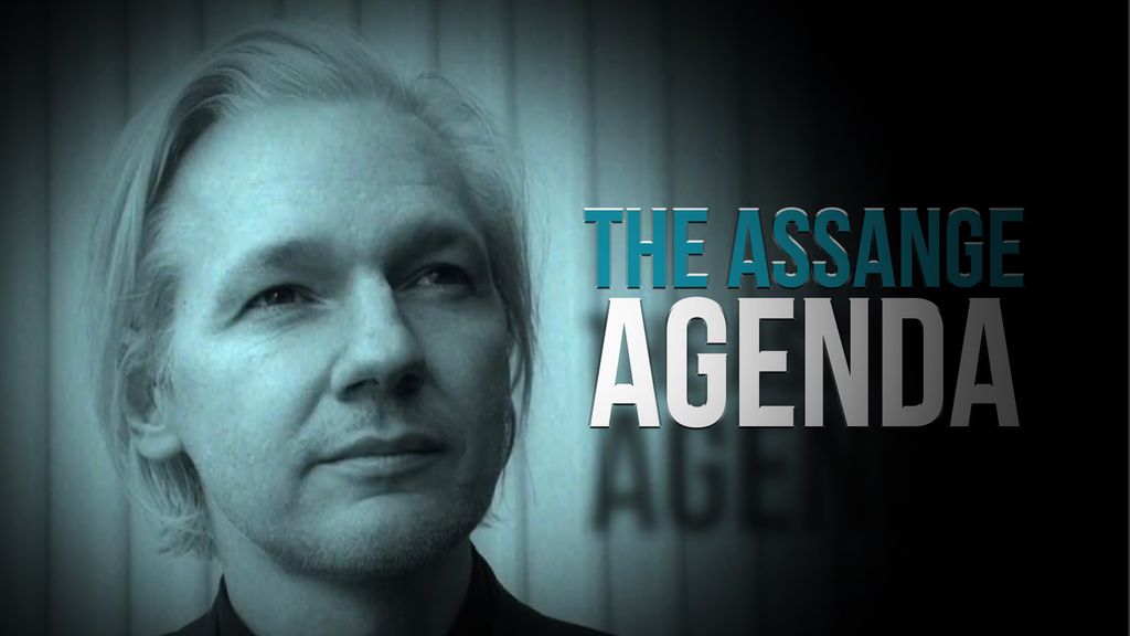 The Assange Agenda: Surveillance Democracy and You