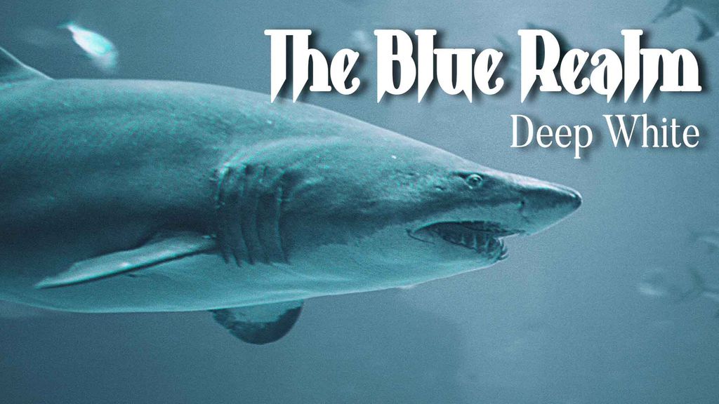 The Blue Realm - Deep White