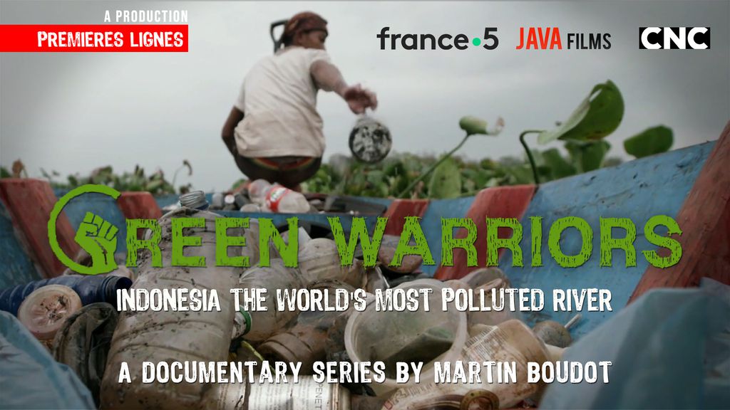 Green Warrior: Indonesia, el río más contaminado del mundo