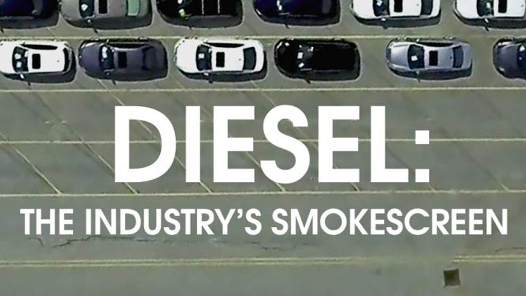 Diesel: The Industry's Smokescreen