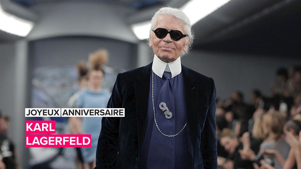 5 façons de vivre sa vie comme Karl Lagerfeld