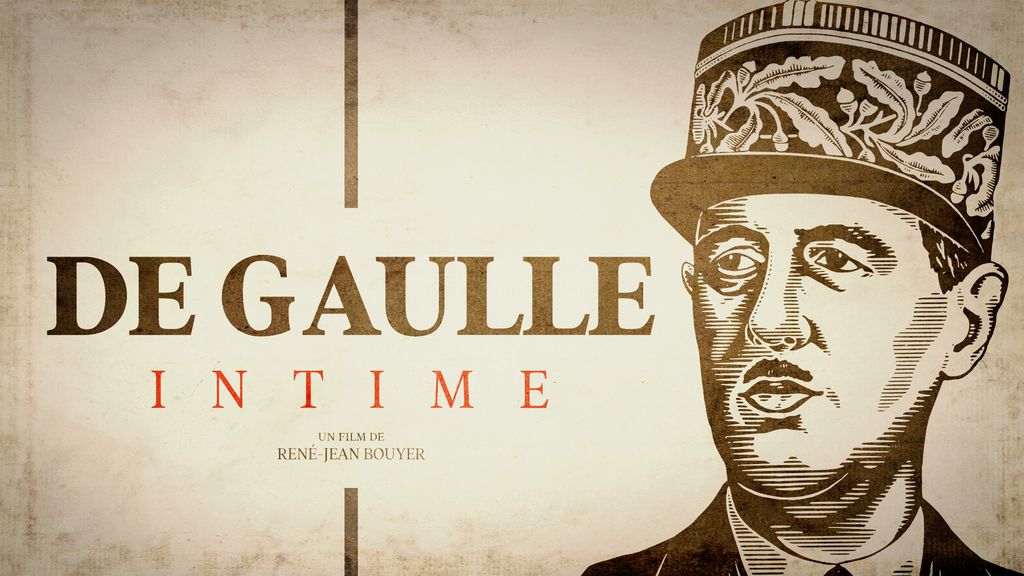 De Gaulle, intime