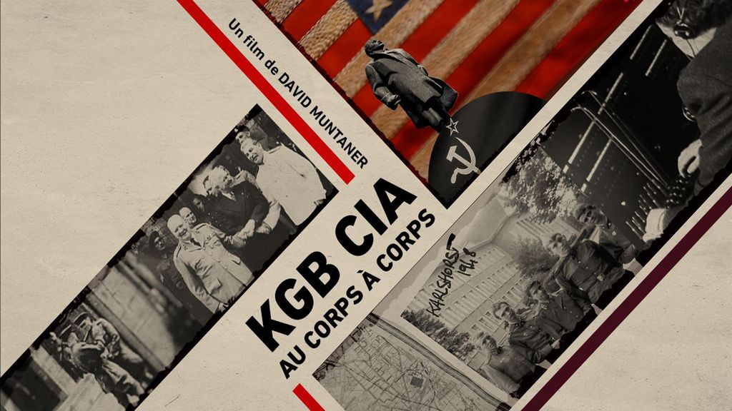 KGB CIA - Au Corps à Corps