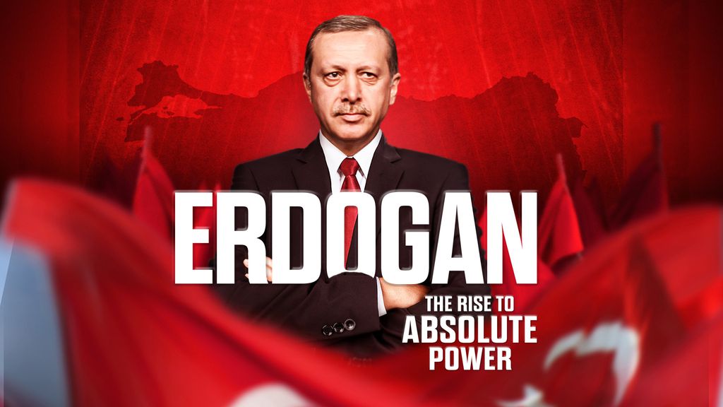 Erdogan, the rise to absolute power