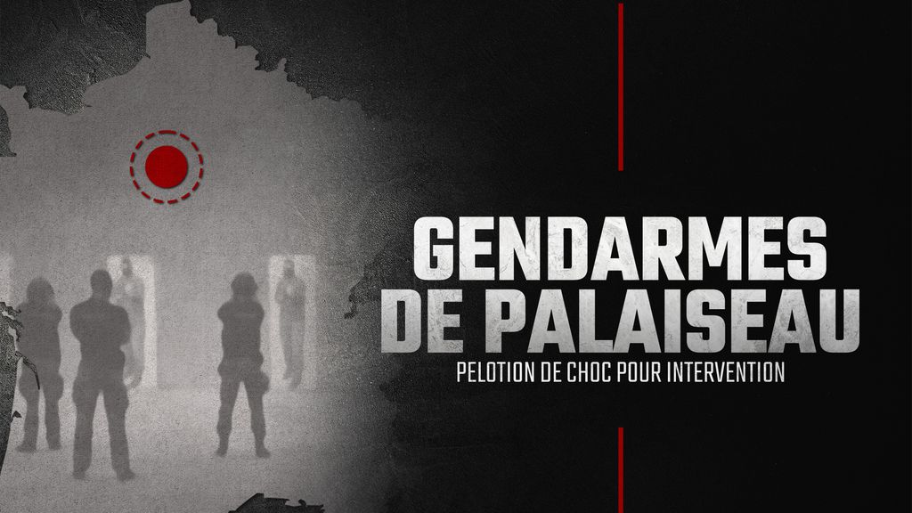 Gendarmes de Palaiseau : Peloton de choc pour intervention