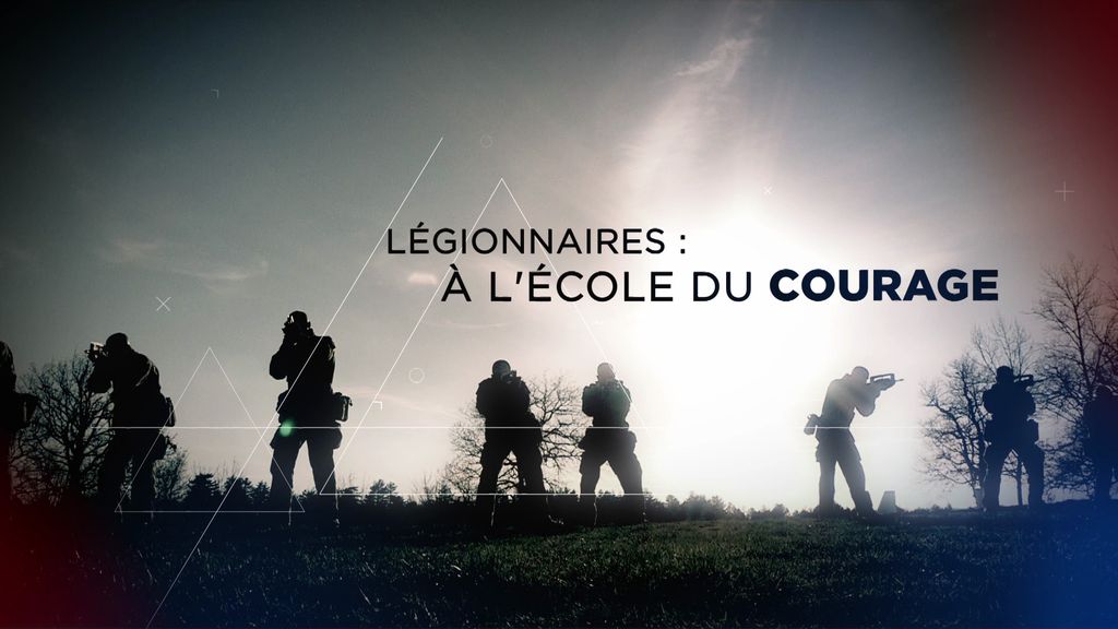 Légionnaires : à l'école du courage | Episode 4