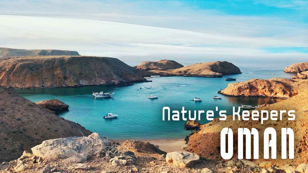 Nature's Keepers Oman