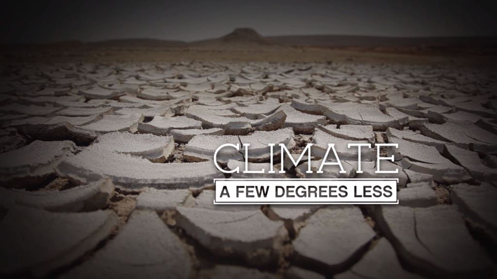 Climate: A few degrees less