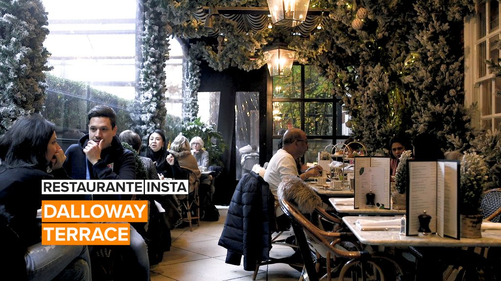 Restaurante Insta: El paraíso invernal