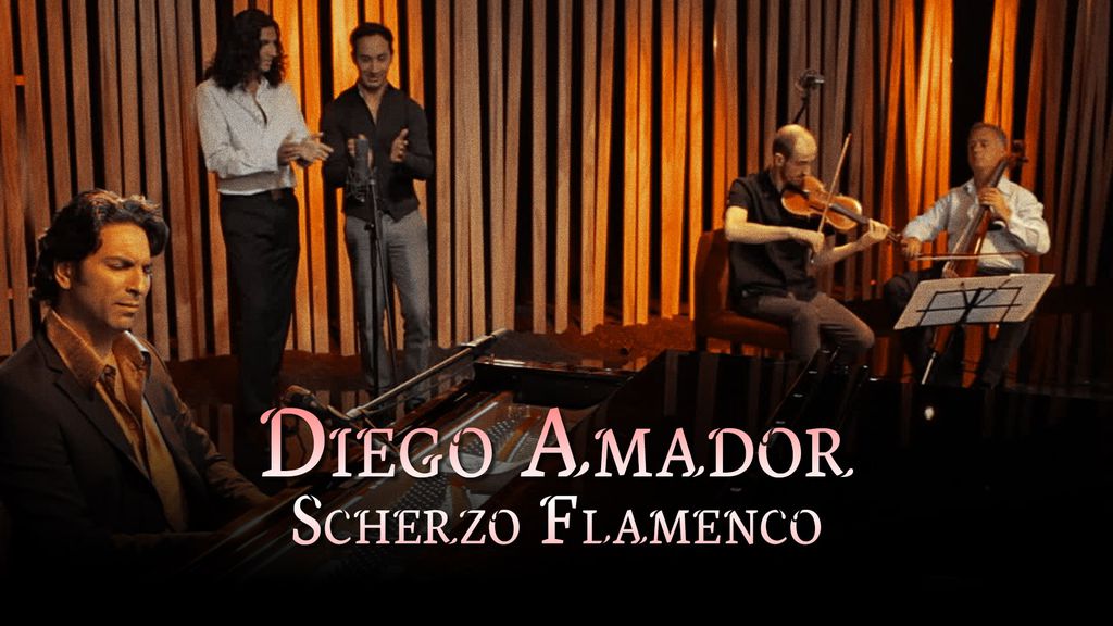diego amador - scherzo flamenco