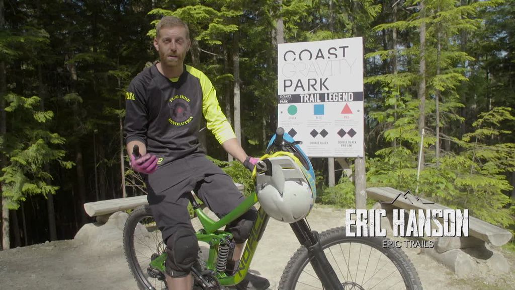 Epic Trails - Season 2, Episode 202: Canada’s Sunshine Coast, BC