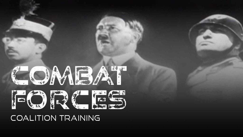 Combat Forces - Season 1 Episode 16 - Coalition Training