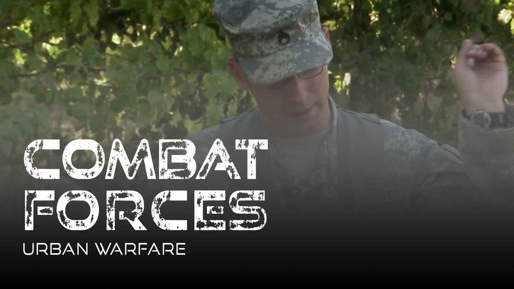 Combat Forces - Season 1 Episode 7 - Urban Warfare