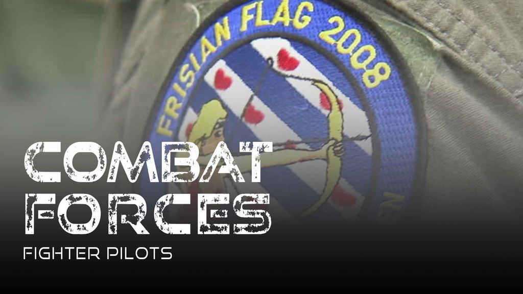 Combat Forces - Season 1 Episode 8 - Fighter Pilots