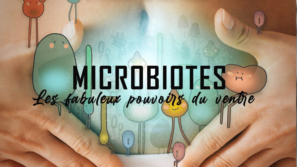Microbiote : Les Fabuleux Pouvoirs Du Ventre