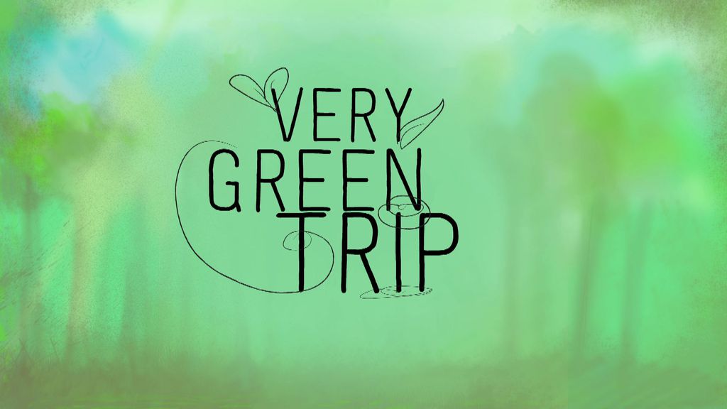 Very Green Trip, voyager sans polluer