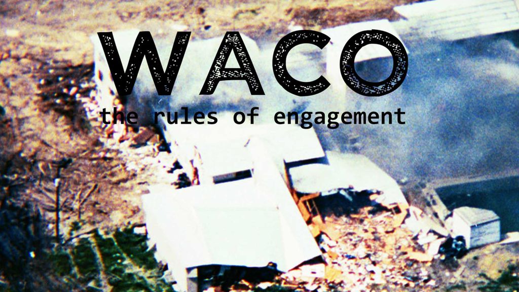 Waco: Las Reglas de Intervención