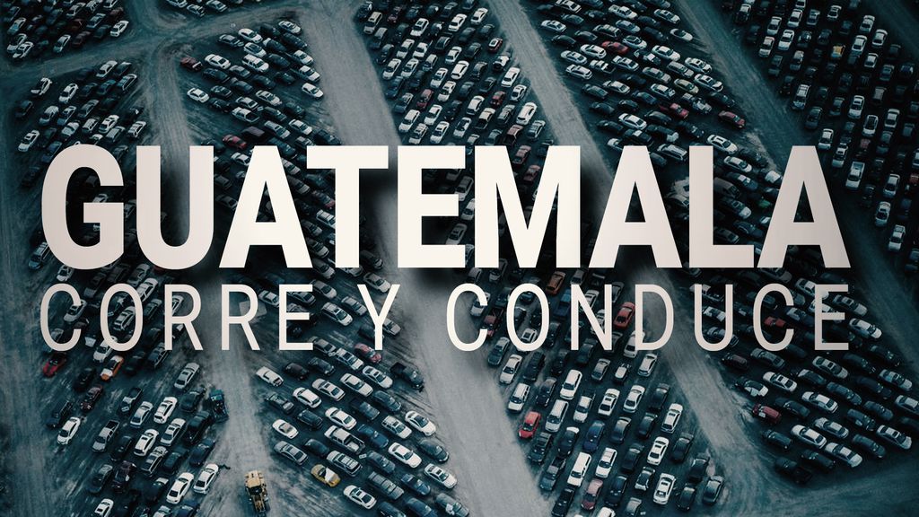 Guatemala: corre y conduce
