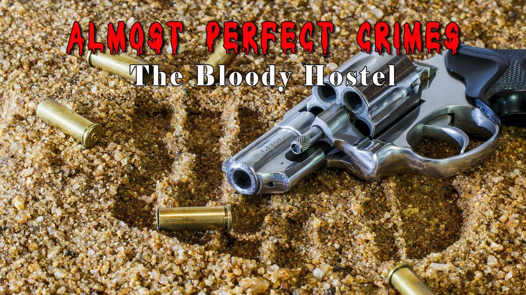 Almost Perfect Crimes S03E03: The Bloody Hostel