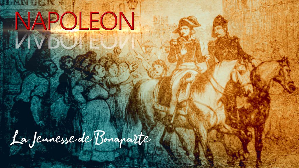 Napoléon E4 - A la conquête du pouvoir