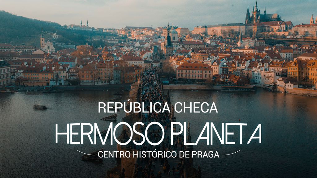 Hermoso planeta - Centro histórico de Praga