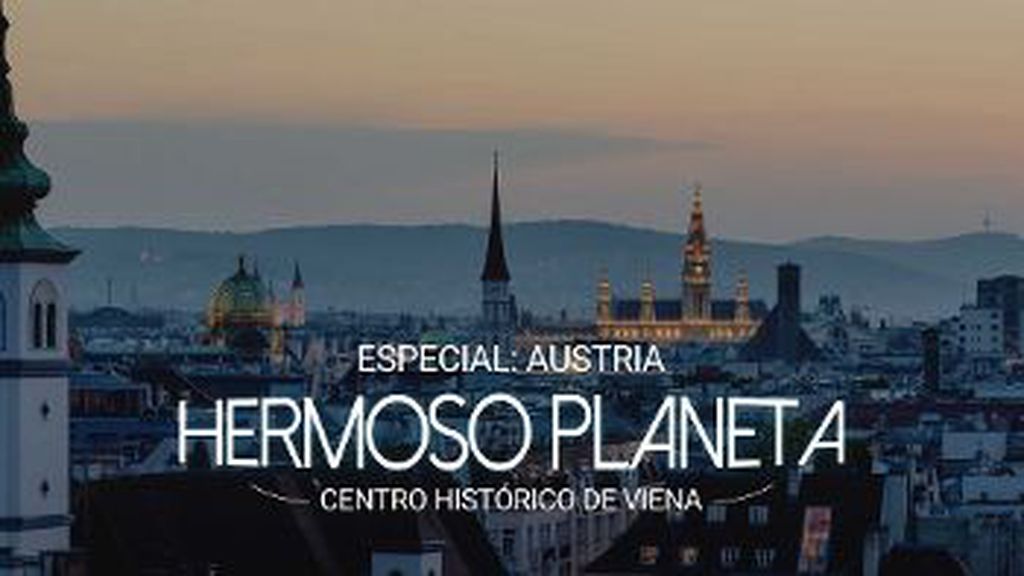 Hermoso Planeta Epecial - Centro Histórico de Viena