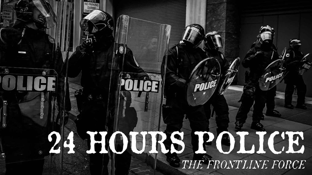 24 Hours Police - Episode 1 - The Frontline Force