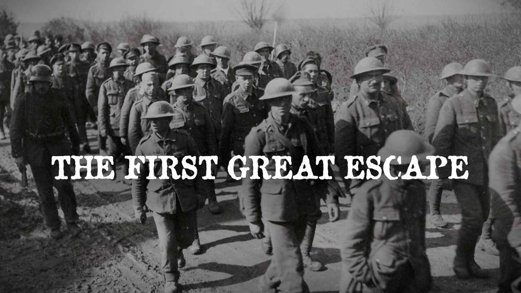 The First Great Escape