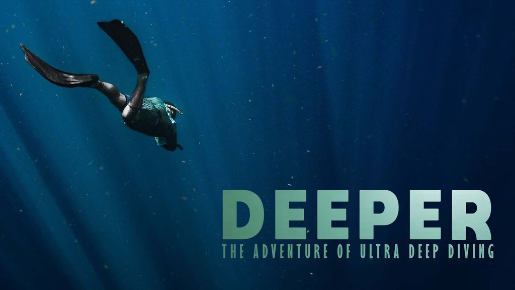 Deeper - The Adventure of Ultra Deep Diving