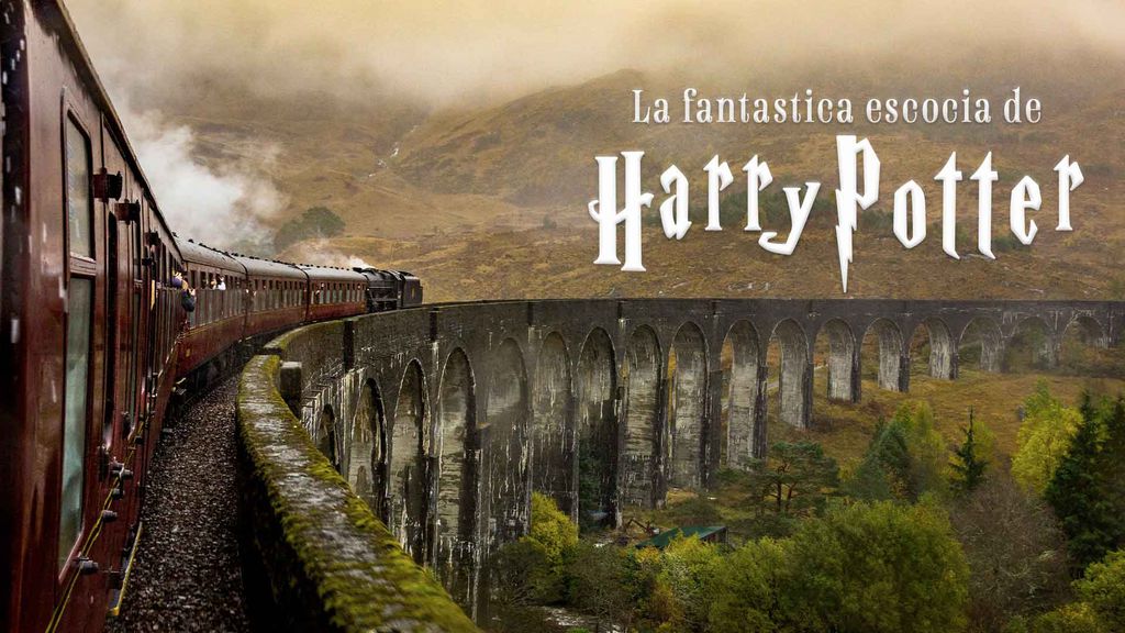 La fantástica Escocia de Harry Potter