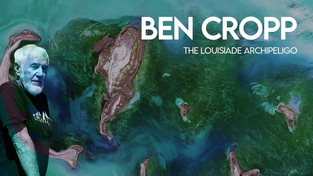 Ben Cropp - The Louisiade archipeligo
