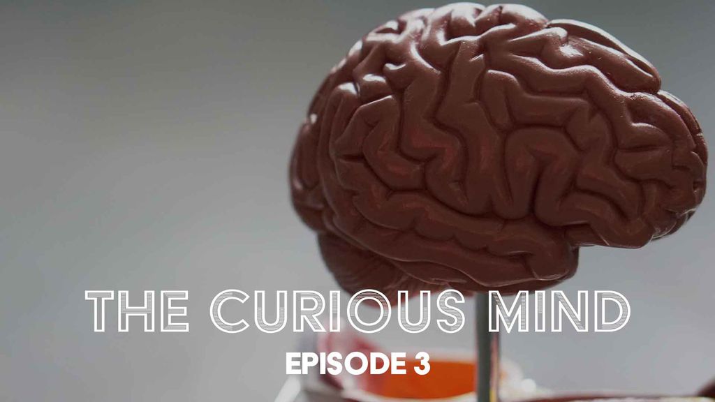 The Curious Mind Episode 3