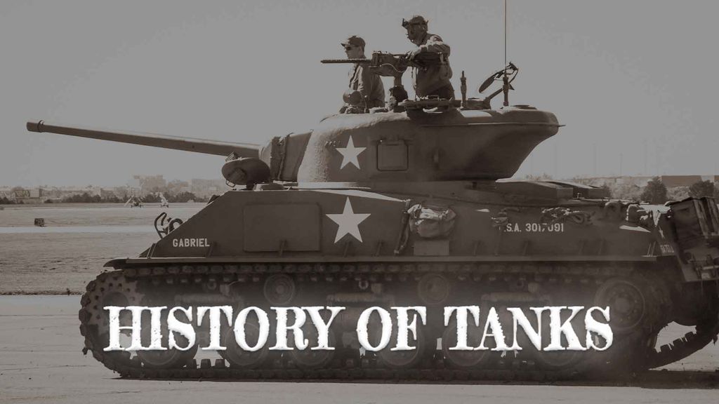 History of Tanks