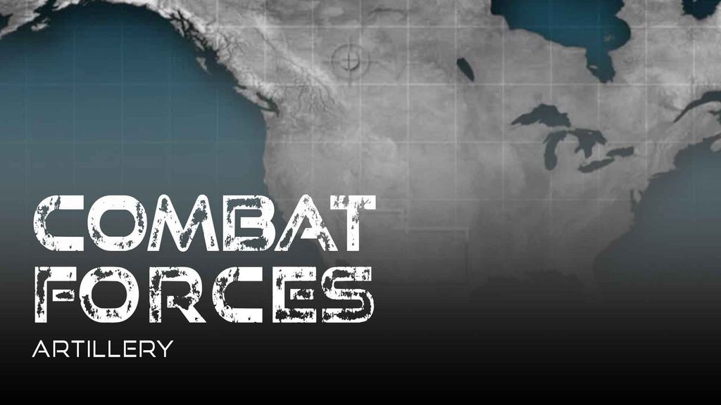 Combat Forces - Season 1 Episode 1 - Artillery