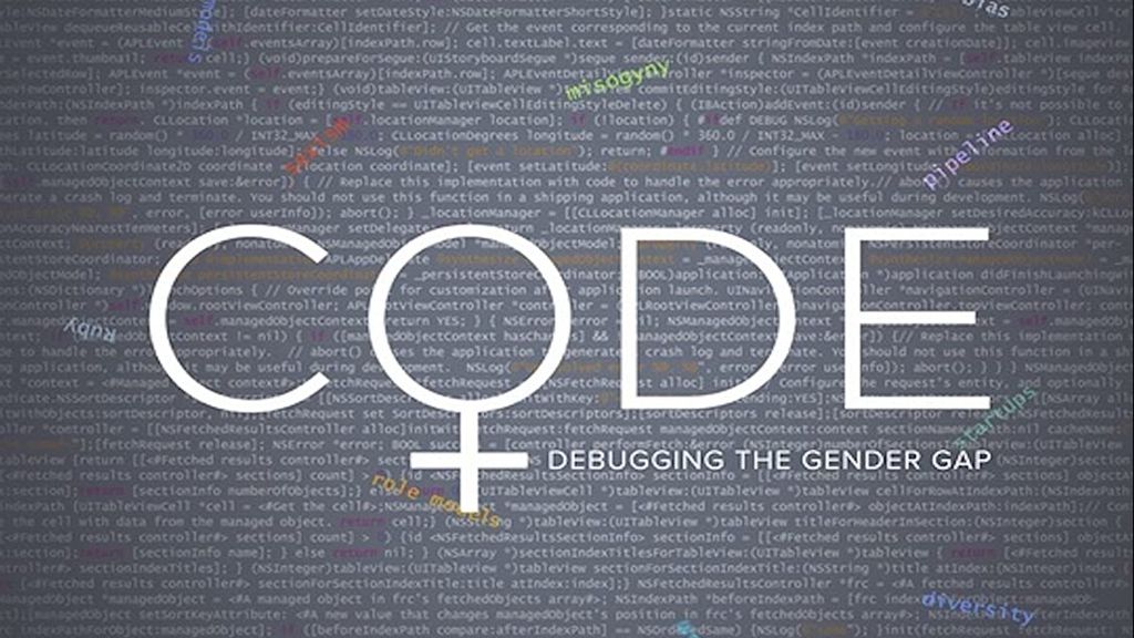 Code - Debugging the Gender Gap