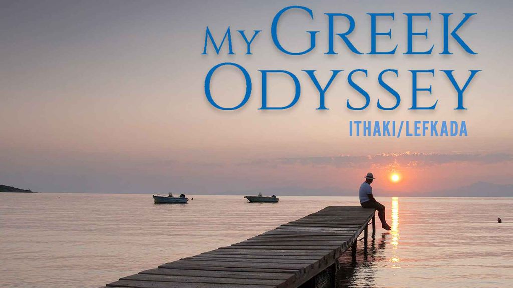 My Greek Odyssey - Ithaki/Lefkada