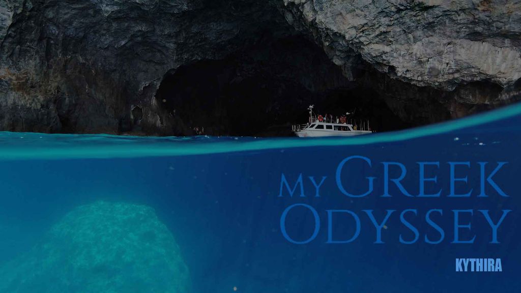 My Greek Odyssey - Kythira