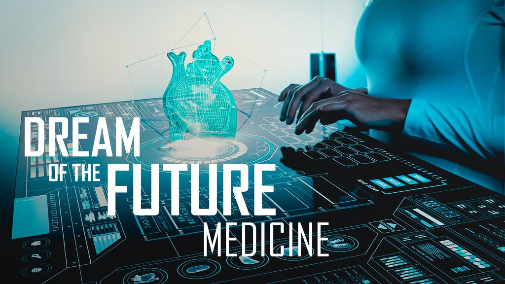 Dream of the future S1 Ep9 - MEDICINE