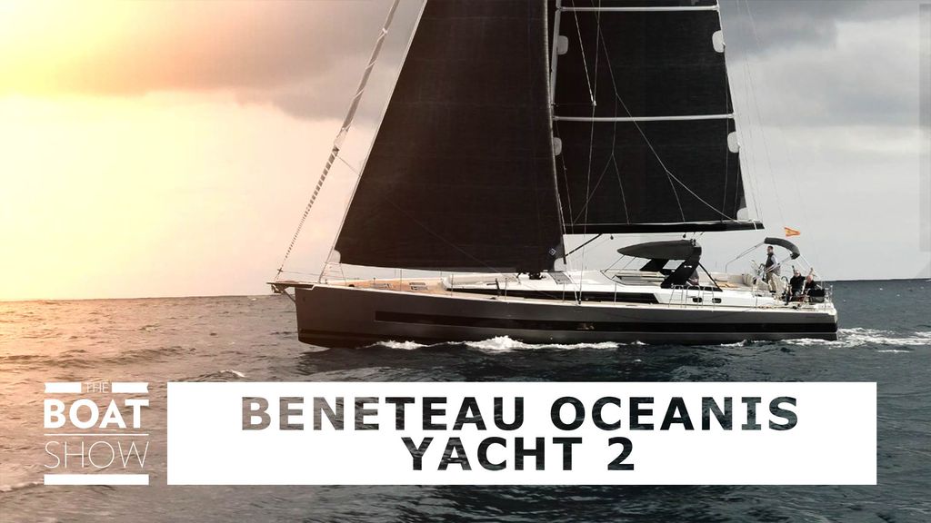 The Boat Show | Beneteau Oceanis Yacht 2