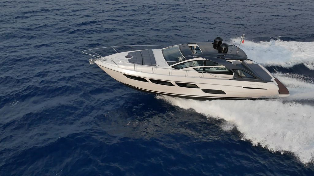 The Boat Show | Pershing 5X