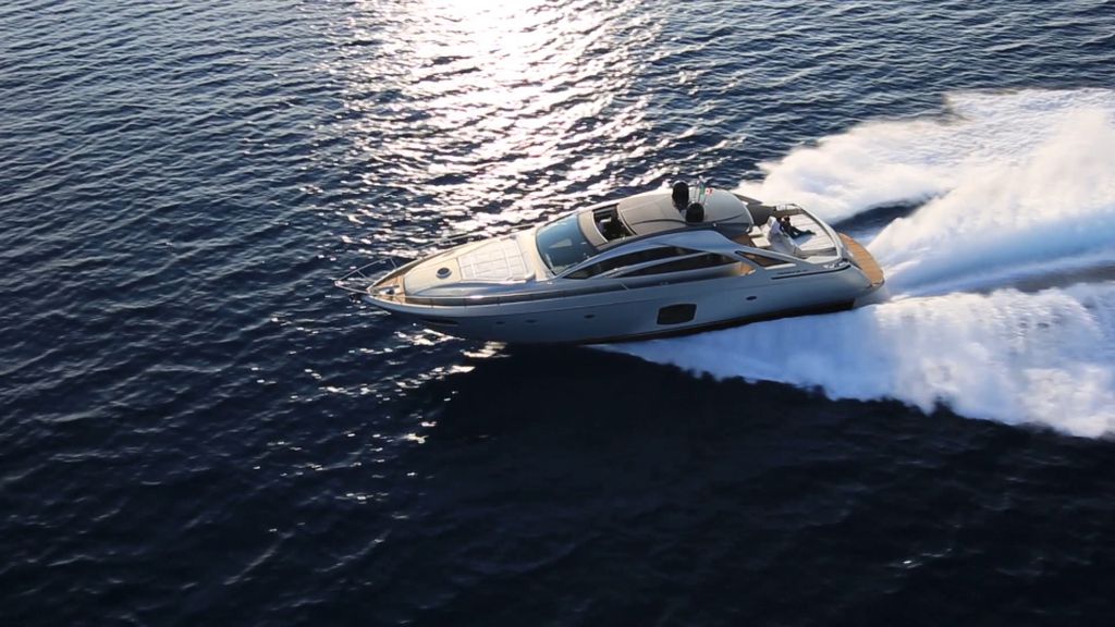The Boat Show | Pershing 70