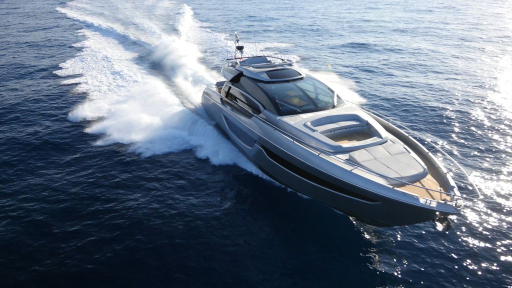 The Boat Show | Riva 76 Perseo