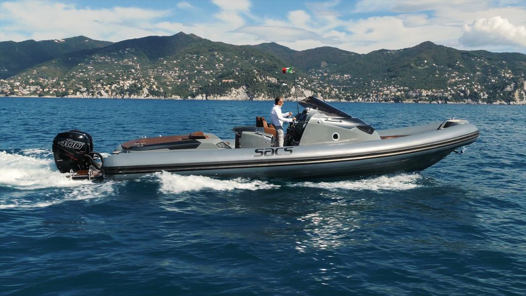 The Boat Show | Sacs Strider 11