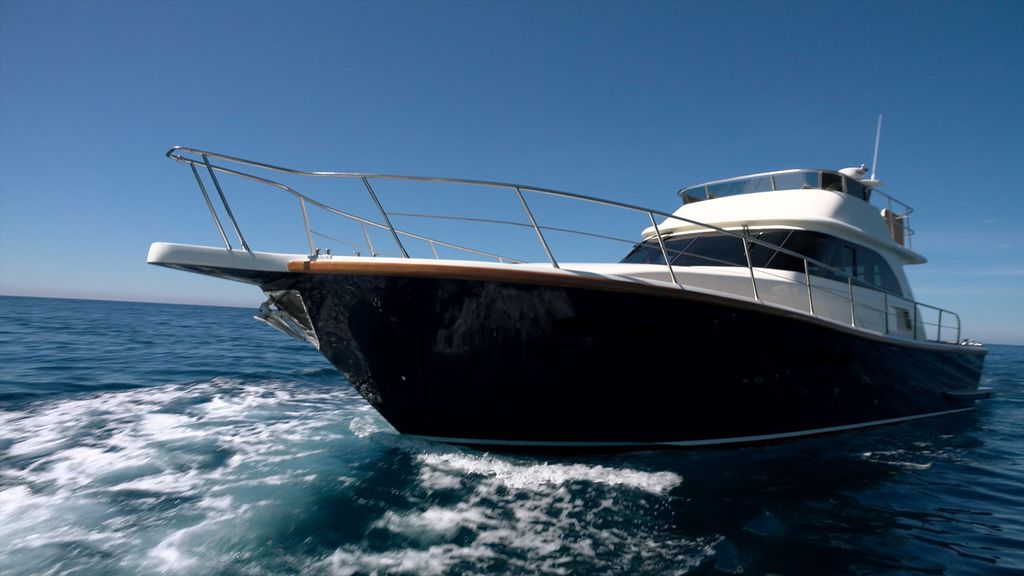 The Boat Show | Segesta Capri 50