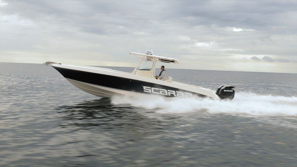 The Boat Show | Suzuki DF350A